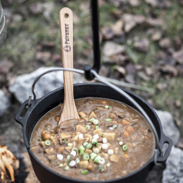 Petromax Feuertopf ft 12 mit Füßen 42 x 24 x 39 cm